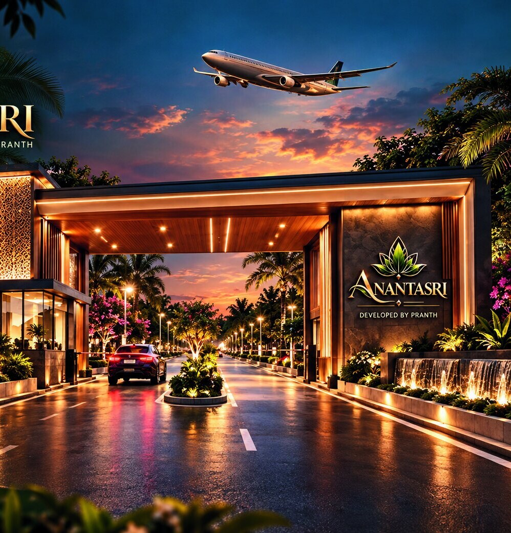 Anantasri in Fedra, Dholera Smart City, Gujarat
