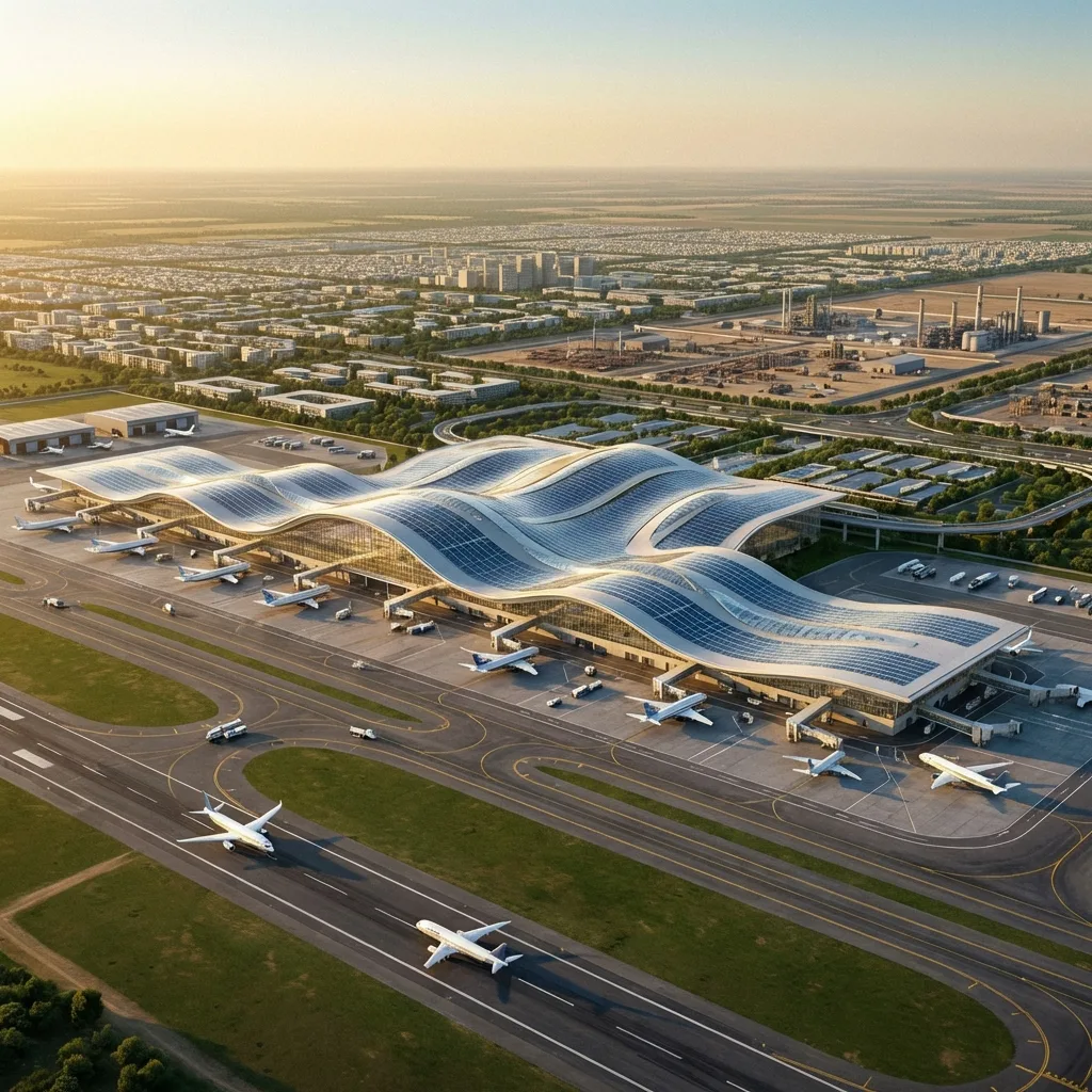 The Jewar Advantage: How NCR’s New Airport is Redefining Real Estate