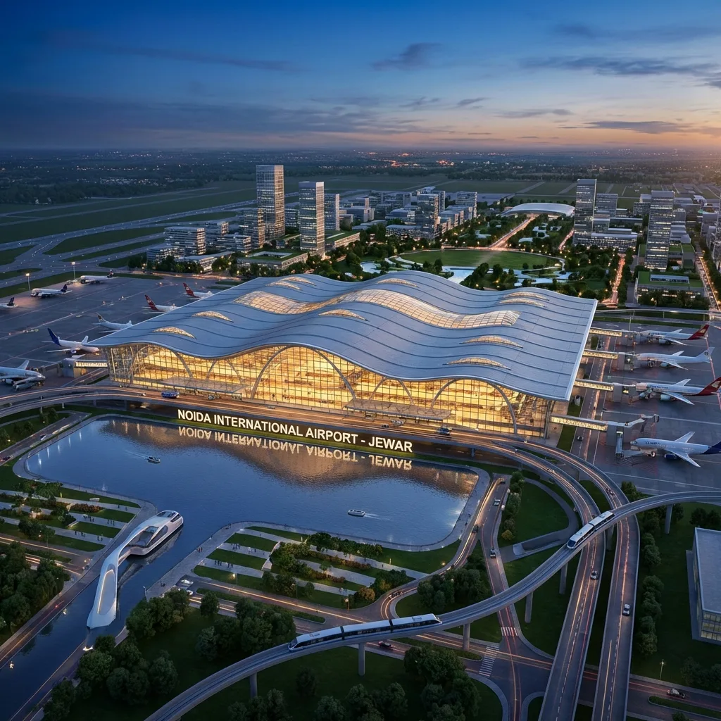 Jewar Airport 2026: The Final Countdown to Commercial Take-off