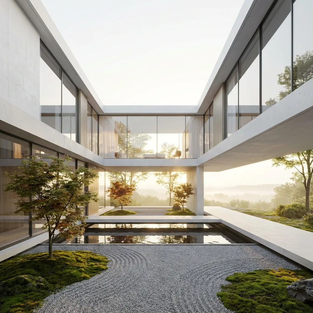 Minimalism in Modern Architecture: A Pranth Perspective