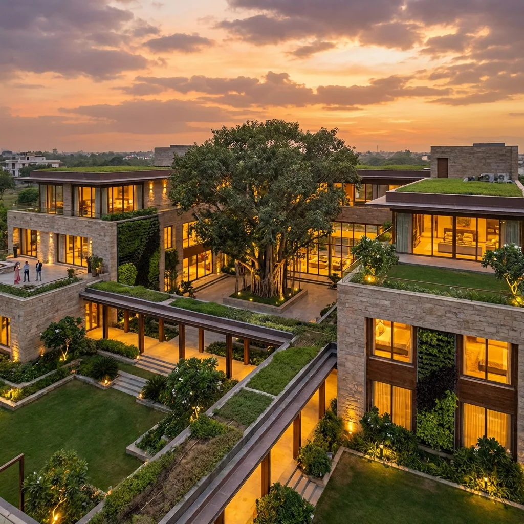 The Multi-Generational Estate: Reimaging the Joint Family for 2030