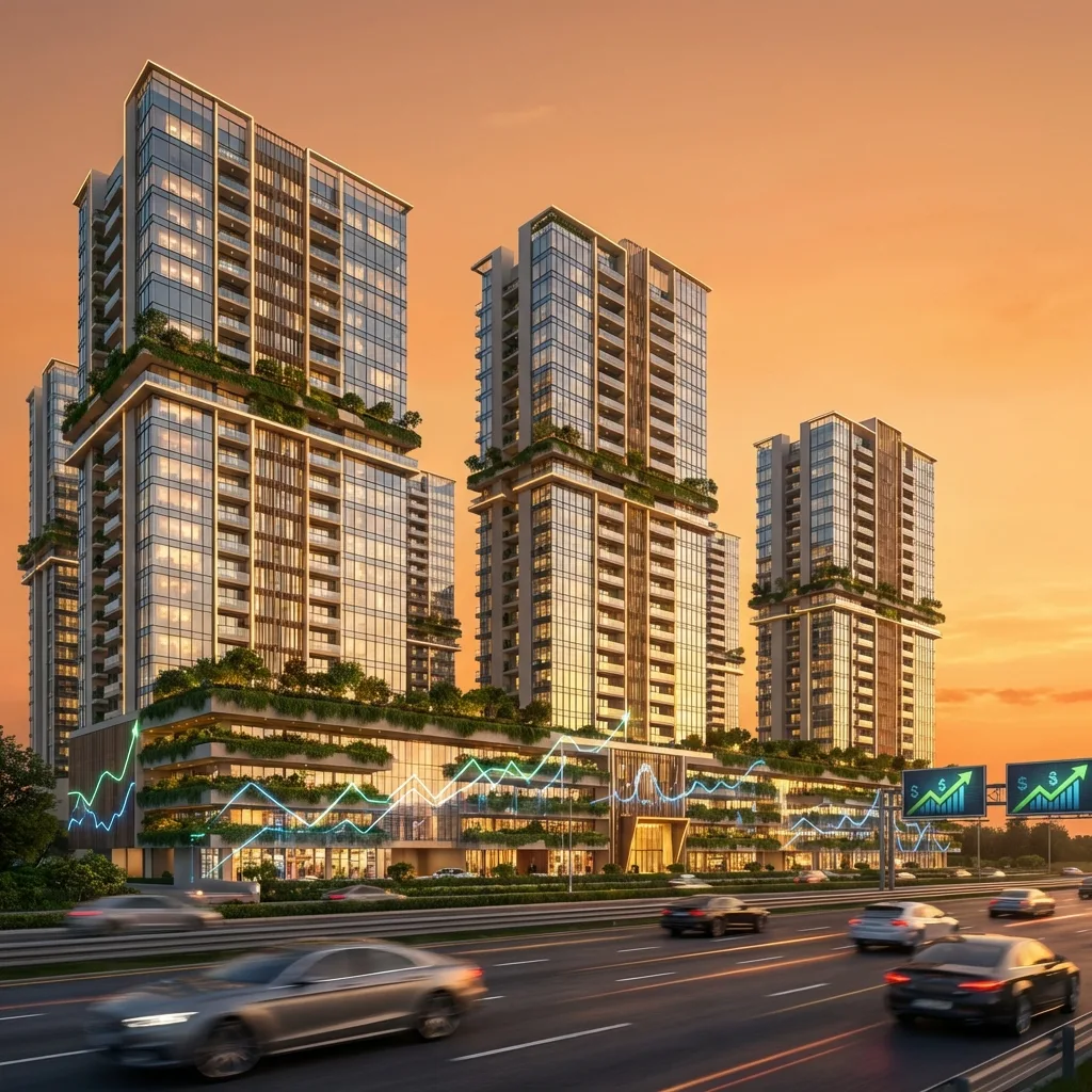 The Evolution of Luxury Living in Greater Noida