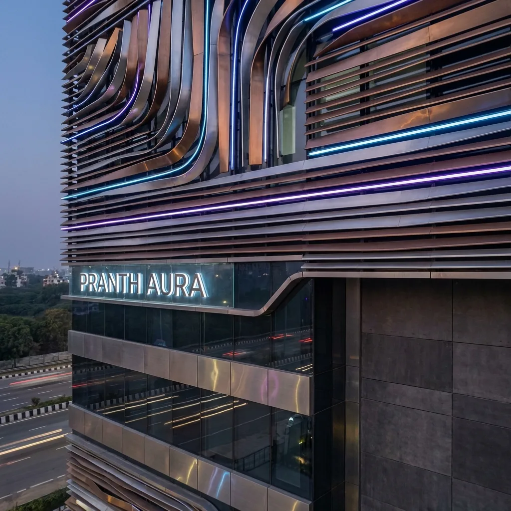 Pranth Aura: A Technical Deep Dive into Smart Home Innovation