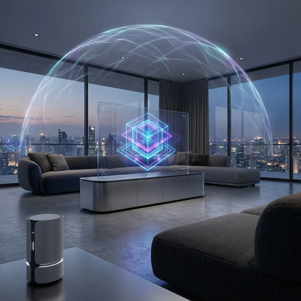 Quantum Privacy: The Future of Smart Home Security