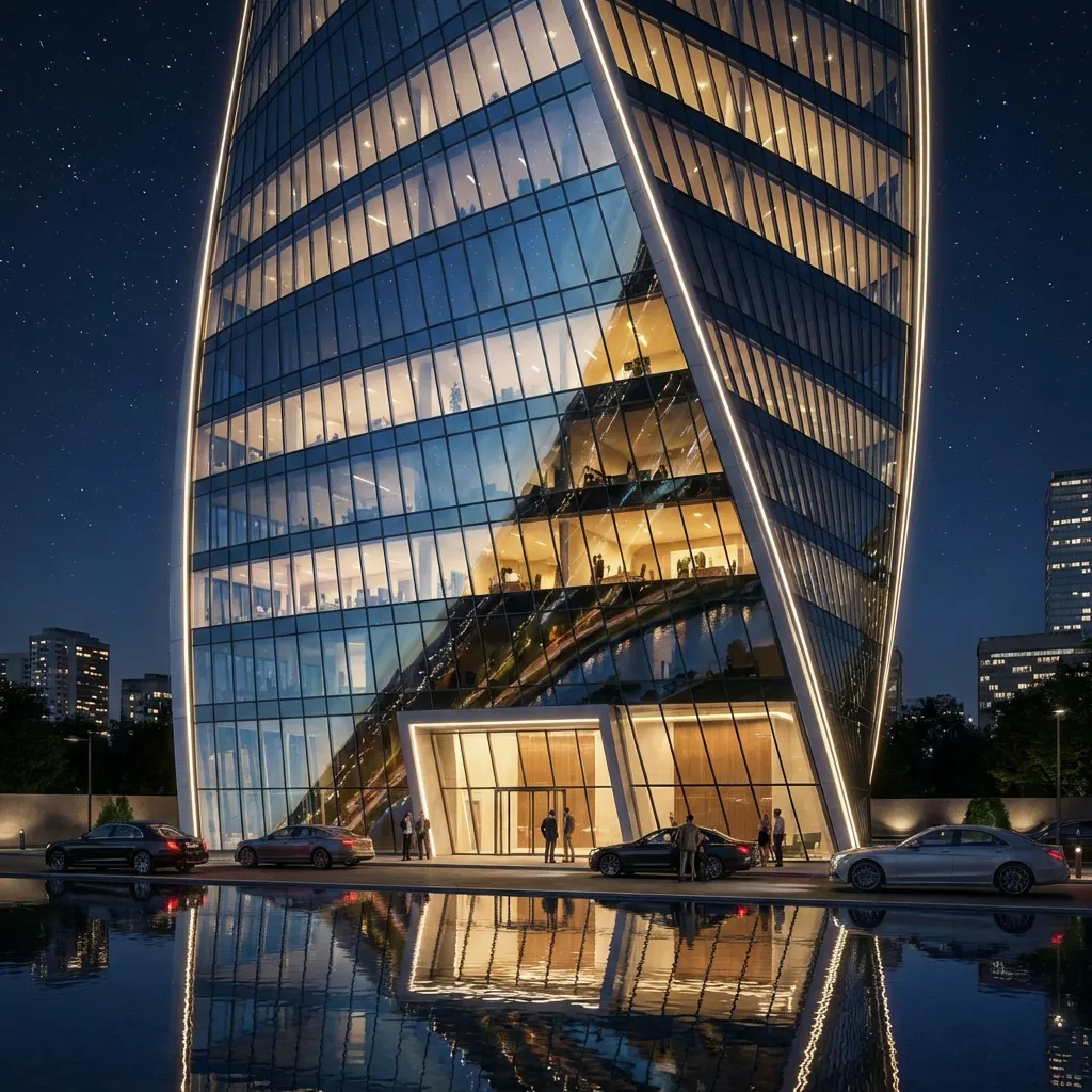 Grade-A Commercial Asset Preview