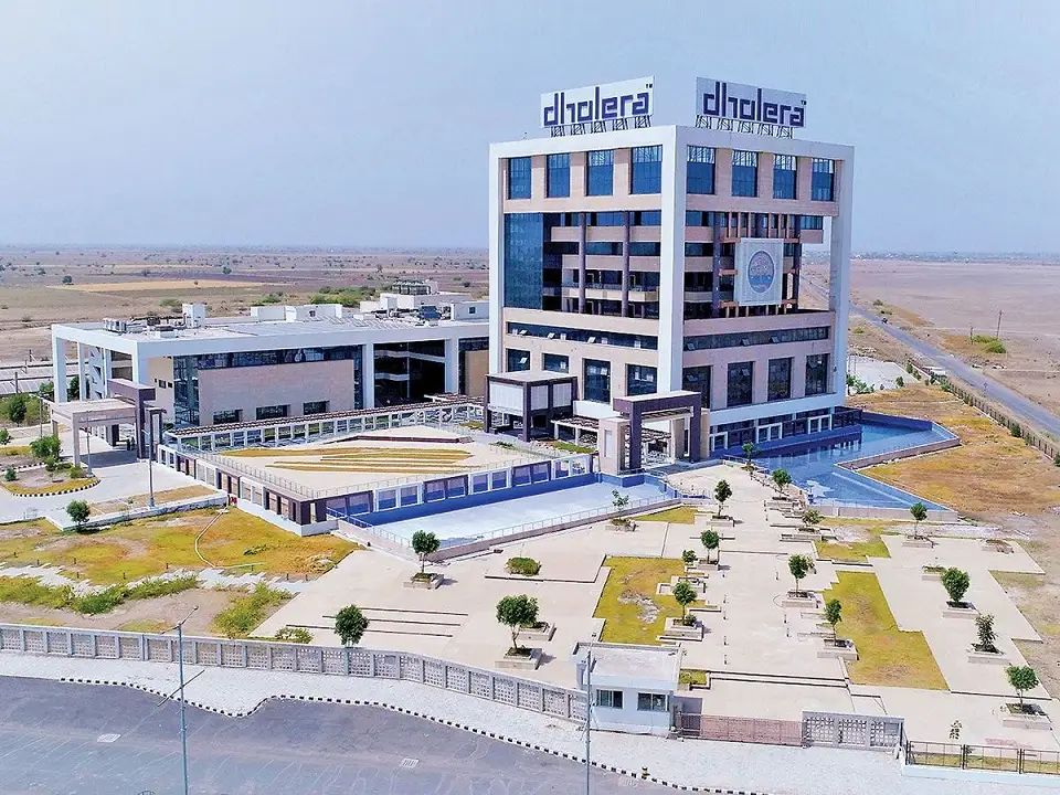 Dholera SIR in Dholera, Gujarat
