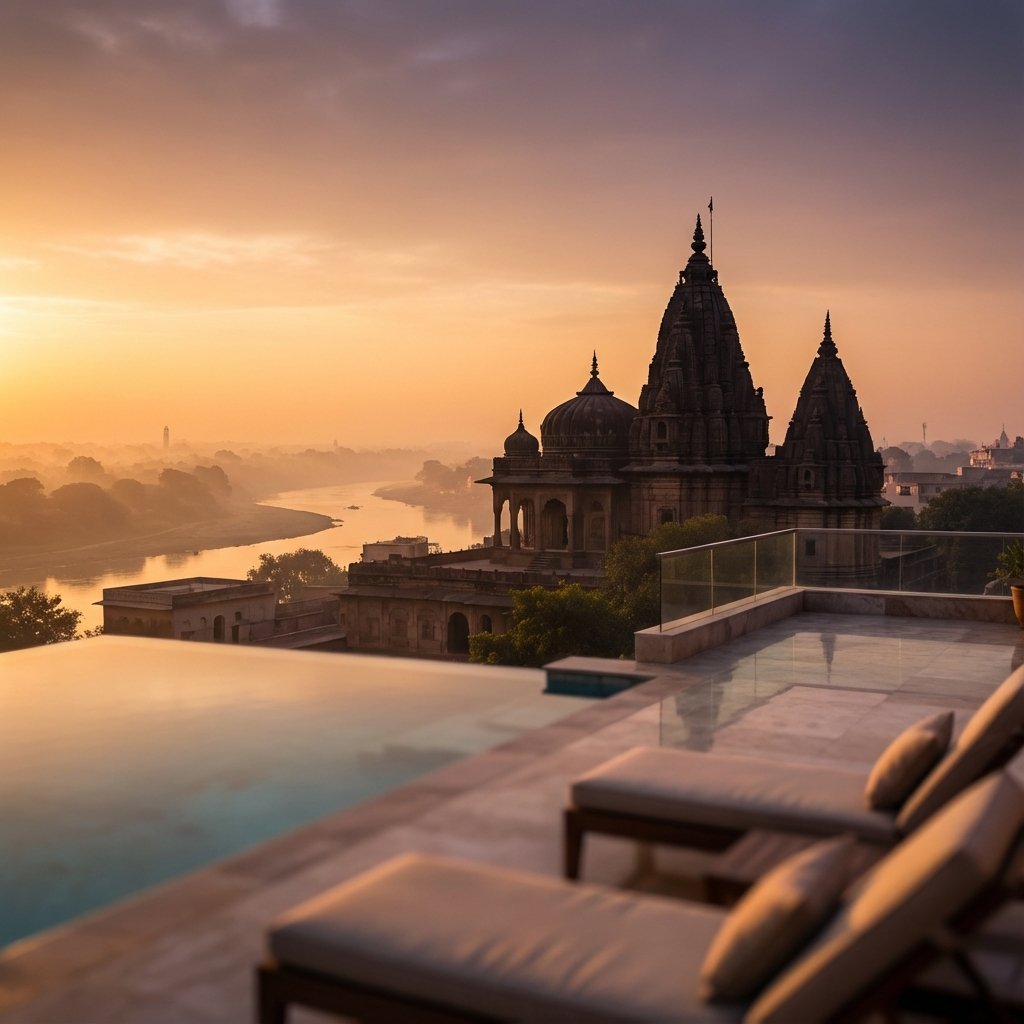 Residential Estate in Vrindavan