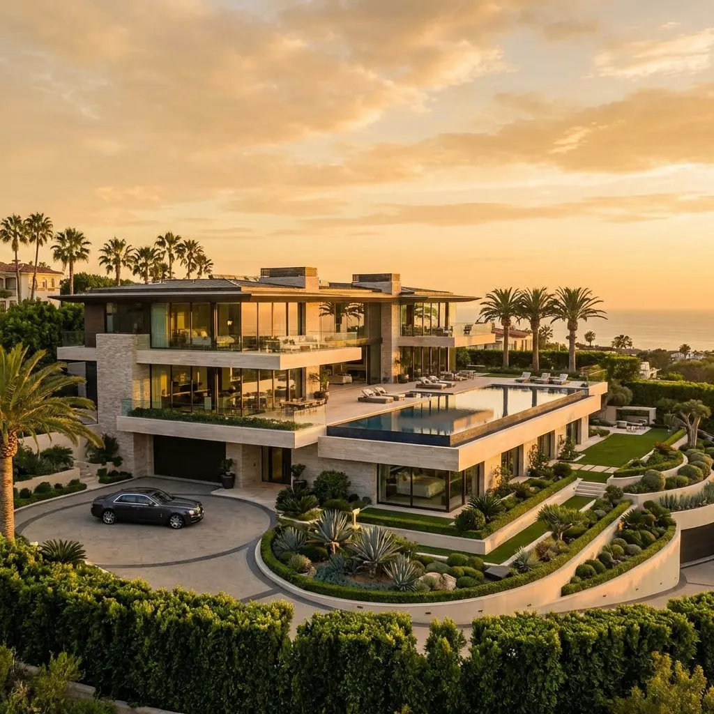 Luxury Residential Estates Preview